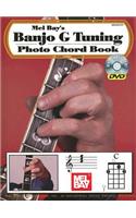 Banjo G Tuning Photo Chord Book