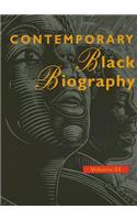 Contemporary Black Biography