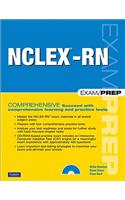 NCLEX-RN Exam Prep [With CDROM]