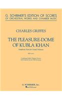 Pleasure-Dome of Kubla Khan