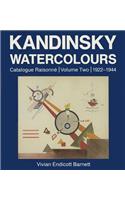 Kandinsky Watercolours