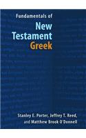 Fundamentals of New Testament Greek