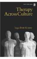 Therapy Across Culture