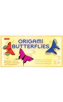 Origami Butterflies Kit