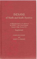Indians of North and South America
