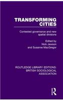 Transforming Cities
