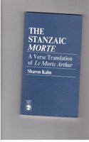 The Stanzaic Morte: A Verse Translation of Le Morte Arthur