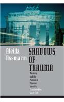 Shadows of Trauma