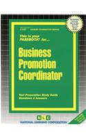 Business Promotion Coordinator