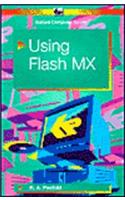 Using Flash MX