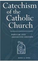 Catechism of the Catholic Church Popular Revised Edition