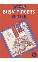 Winter/Christmas: A Fistful of Art & Craft Ideas