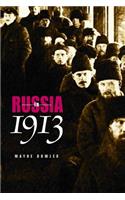 Russia in 1913