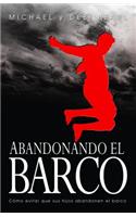 Abandonando El Barco