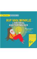 Rip Van Winkle + the Devil and Tom Walker