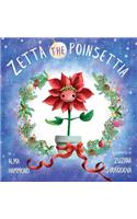 Zetta the Poinsettia