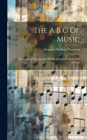 A B C Of Music