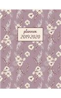 Planner 2019-2020