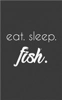 Eat Sleep Fish