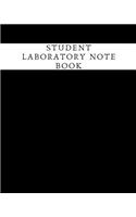 Student Laboratory Notebook