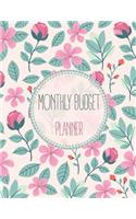 Monthly Budget Planner