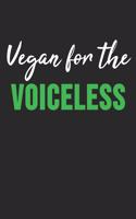 Vegan For The Voiceless