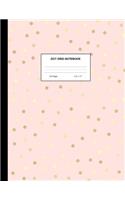 Dot Grid Notebook