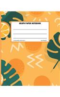 Graph Paper Notebook