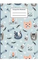 Composition Notebook