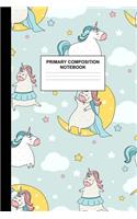 Primary Composition Notebook