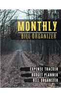 Monthly Bill Organizer