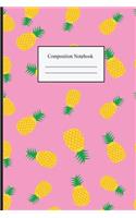 Composition notebook