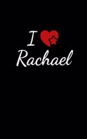 I love Rachael