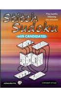 Stitch Sudoku with Candidates