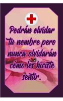 Podrán Olvidar Tu Nombre Pero Nunca Olvidarán Cómo Les Hiciste Sentir.