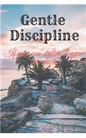 Gentle Discipline--If you can dream it, you can do it