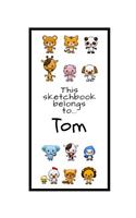 Tom Sketchbook