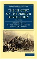 History of the French Revolution