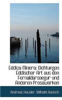 Eddica Minora