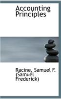 Accounting Principles