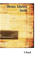 Obrana Libu Ina Soudu