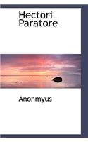 Hectori Paratore