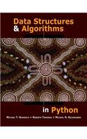 Data Structures and Algorithms in Python: (English)