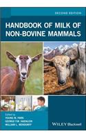 Handbook of Milk of Non-Bovine Mammals