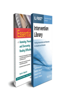 Essentials of Assessing, Preventing, and Overcoming Reading Difficulties, with Intervention Library (First) V1.0 Access Card Set