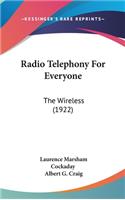 Radio Telephony For Everyone