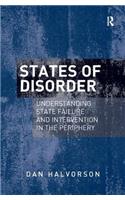 States of Disorder