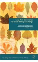 Long-Term Governance for Social-Ecological Change