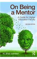 On Being a Mentor