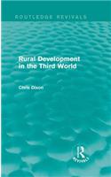 Rural Development in the Third World